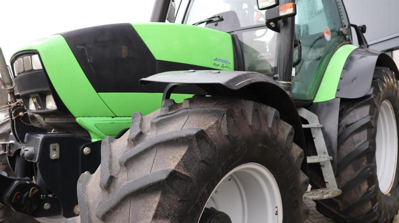 Traktor typu Deutz-Fahr Agrotron M 620 C, Gebrauchtmaschine v Neuenhaus (Obrázek 5)