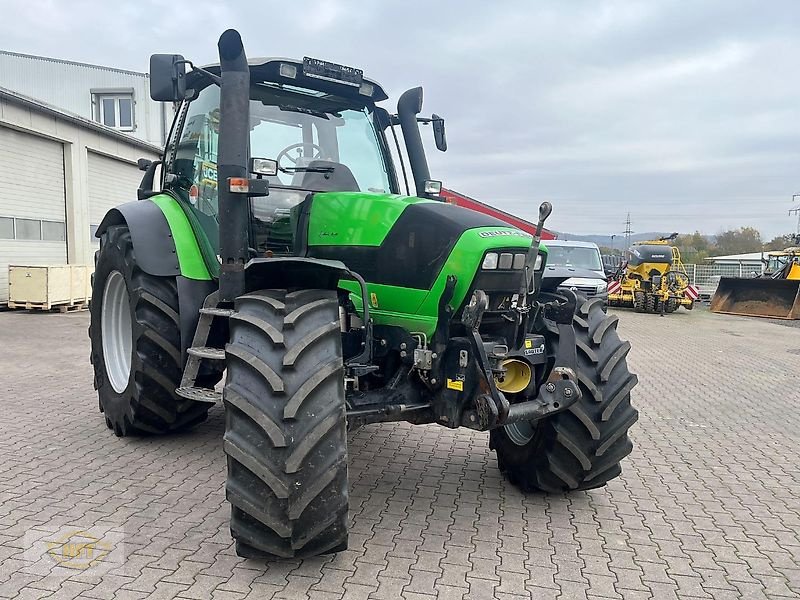 Traktor van het type Deutz-Fahr Agrotron M 620 PL, Gebrauchtmaschine in Waldkappel (Foto 2)