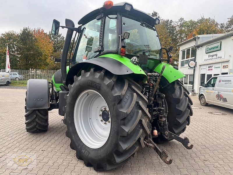 Traktor Türe ait Deutz-Fahr Agrotron M 620 PL, Gebrauchtmaschine içinde Waldkappel (resim 7)