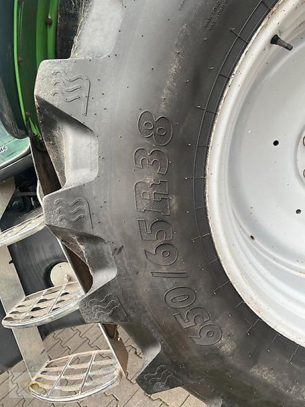 Traktor a típus Deutz-Fahr Agrotron M 620 PL, Gebrauchtmaschine ekkor: Waldkappel (Kép 9)