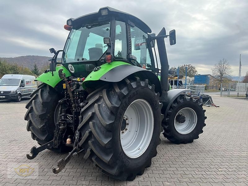 Traktor от тип Deutz-Fahr Agrotron M 620 PL, Gebrauchtmaschine в Waldkappel (Снимка 4)