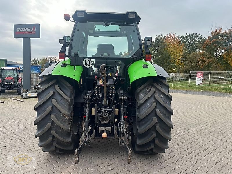 Traktor of the type Deutz-Fahr Agrotron M 620 PL, Gebrauchtmaschine in Waldkappel (Picture 5)