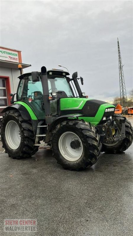 Traktor typu Deutz-Fahr Agrotron M 620 Premium, Gebrauchtmaschine w Gmünd (Zdjęcie 5)