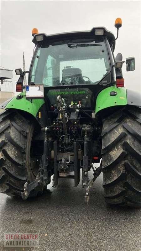 Traktor typu Deutz-Fahr Agrotron M 620 Premium, Gebrauchtmaschine w Gmünd (Zdjęcie 2)