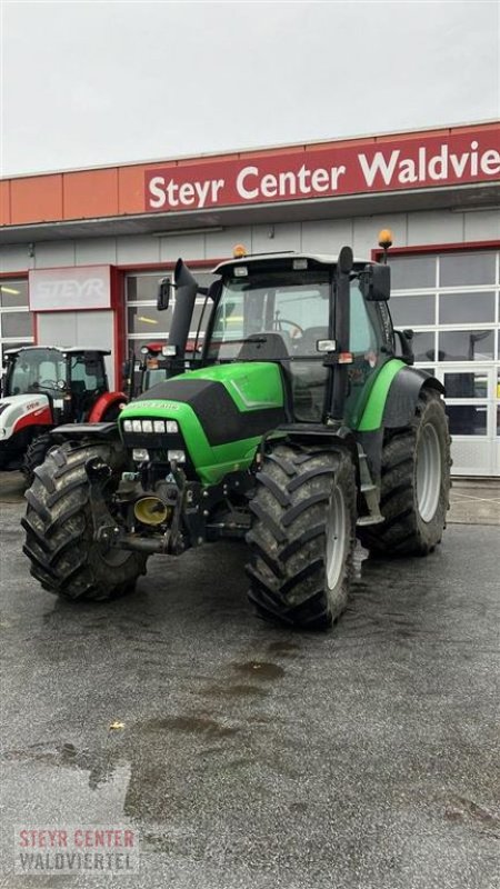 Traktor typu Deutz-Fahr Agrotron M 620 Premium, Gebrauchtmaschine w Gmünd (Zdjęcie 1)