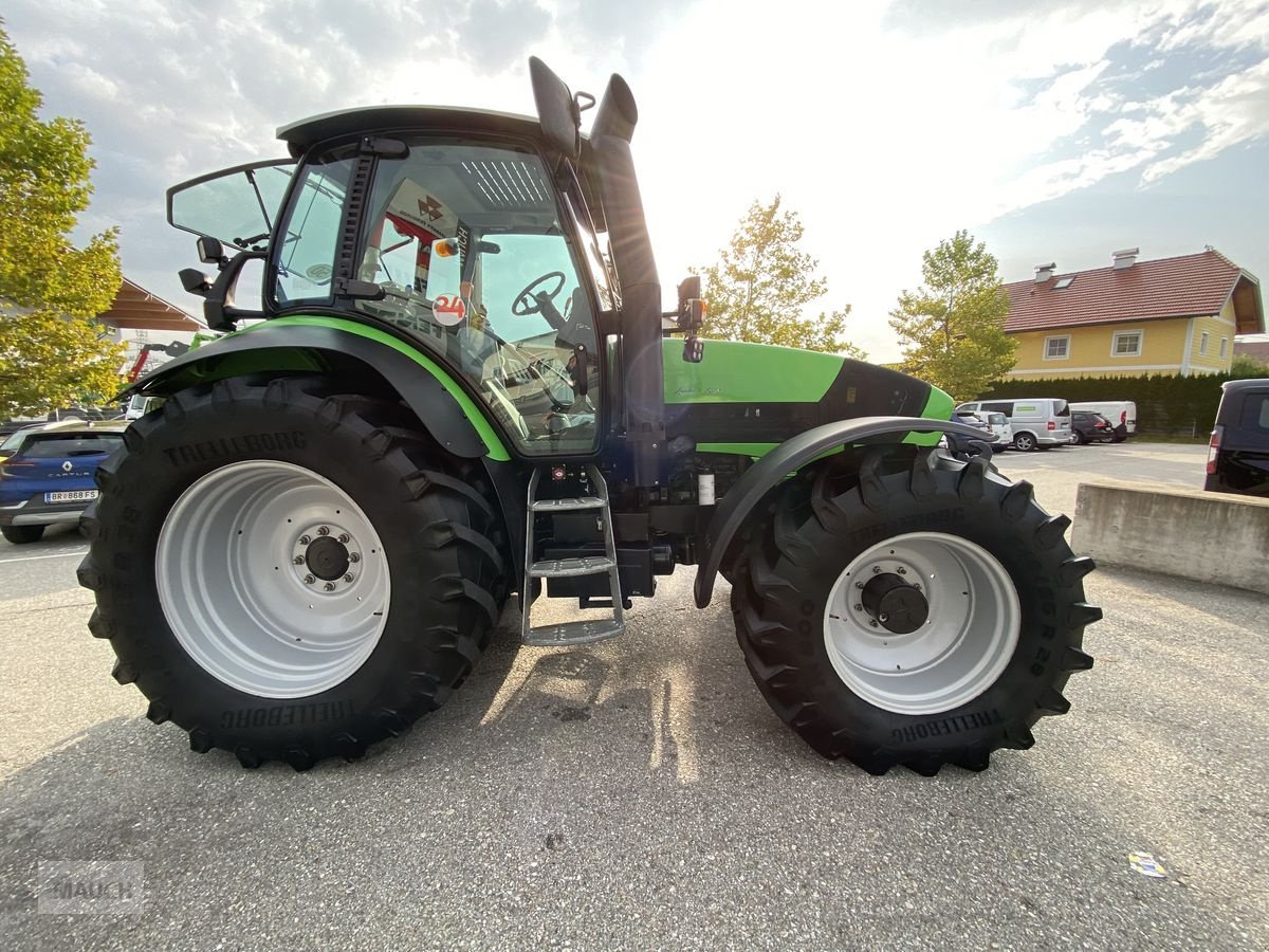 Traktor Türe ait Deutz-Fahr Agrotron M 620 Premium, Gebrauchtmaschine içinde Burgkirchen (resim 4)