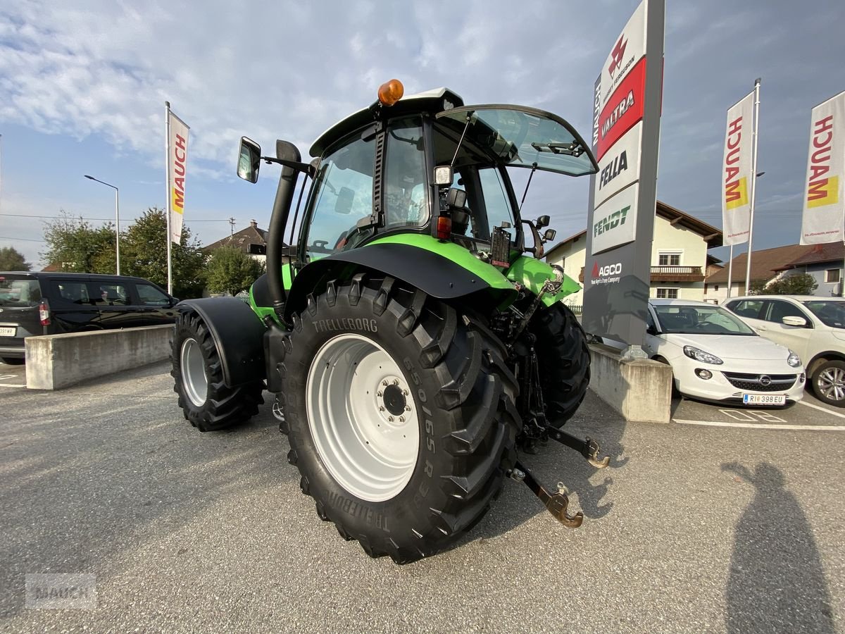 Traktor Türe ait Deutz-Fahr Agrotron M 620 Premium, Gebrauchtmaschine içinde Burgkirchen (resim 13)