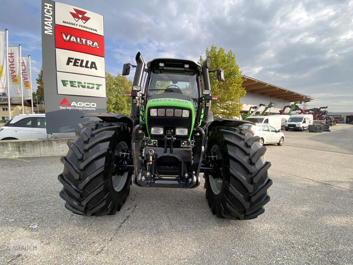 Traktor Türe ait Deutz-Fahr Agrotron M 620 Premium, Gebrauchtmaschine içinde Burgkirchen (resim 3)