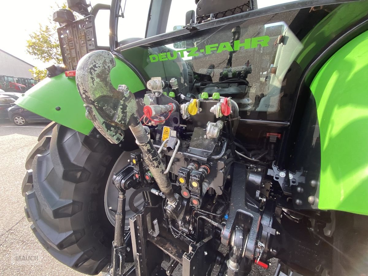 Traktor typu Deutz-Fahr Agrotron M 620 Premium, Gebrauchtmaschine w Burgkirchen (Zdjęcie 9)