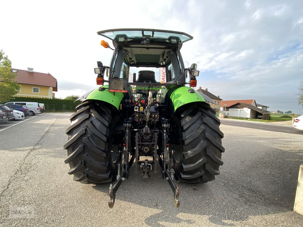 Traktor Türe ait Deutz-Fahr Agrotron M 620 Premium, Gebrauchtmaschine içinde Burgkirchen (resim 8)