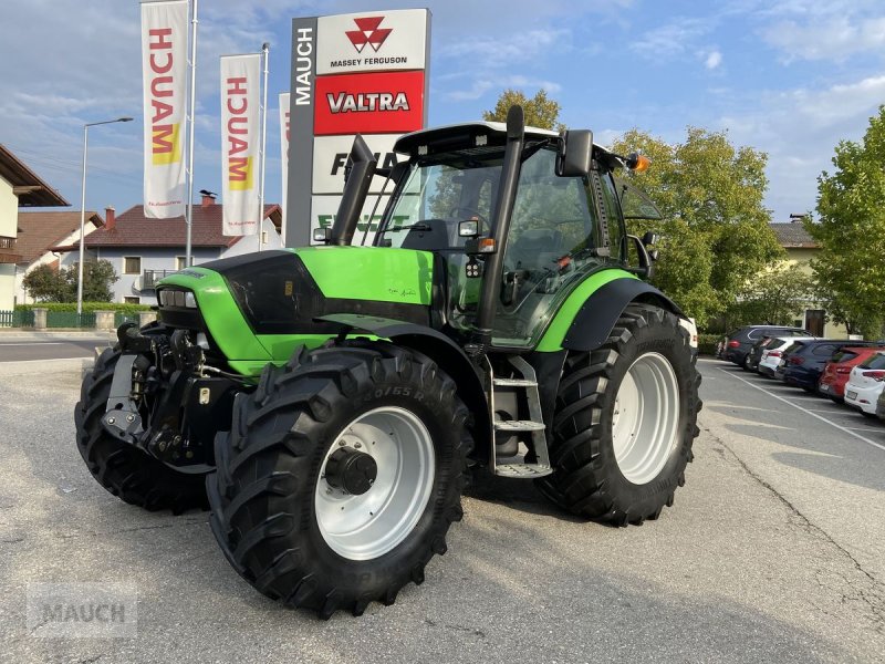 Traktor типа Deutz-Fahr Agrotron M 620 Premium, Gebrauchtmaschine в Burgkirchen