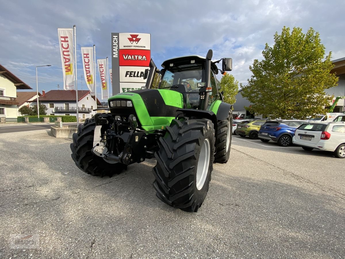 Traktor Türe ait Deutz-Fahr Agrotron M 620 Premium, Gebrauchtmaschine içinde Burgkirchen (resim 2)