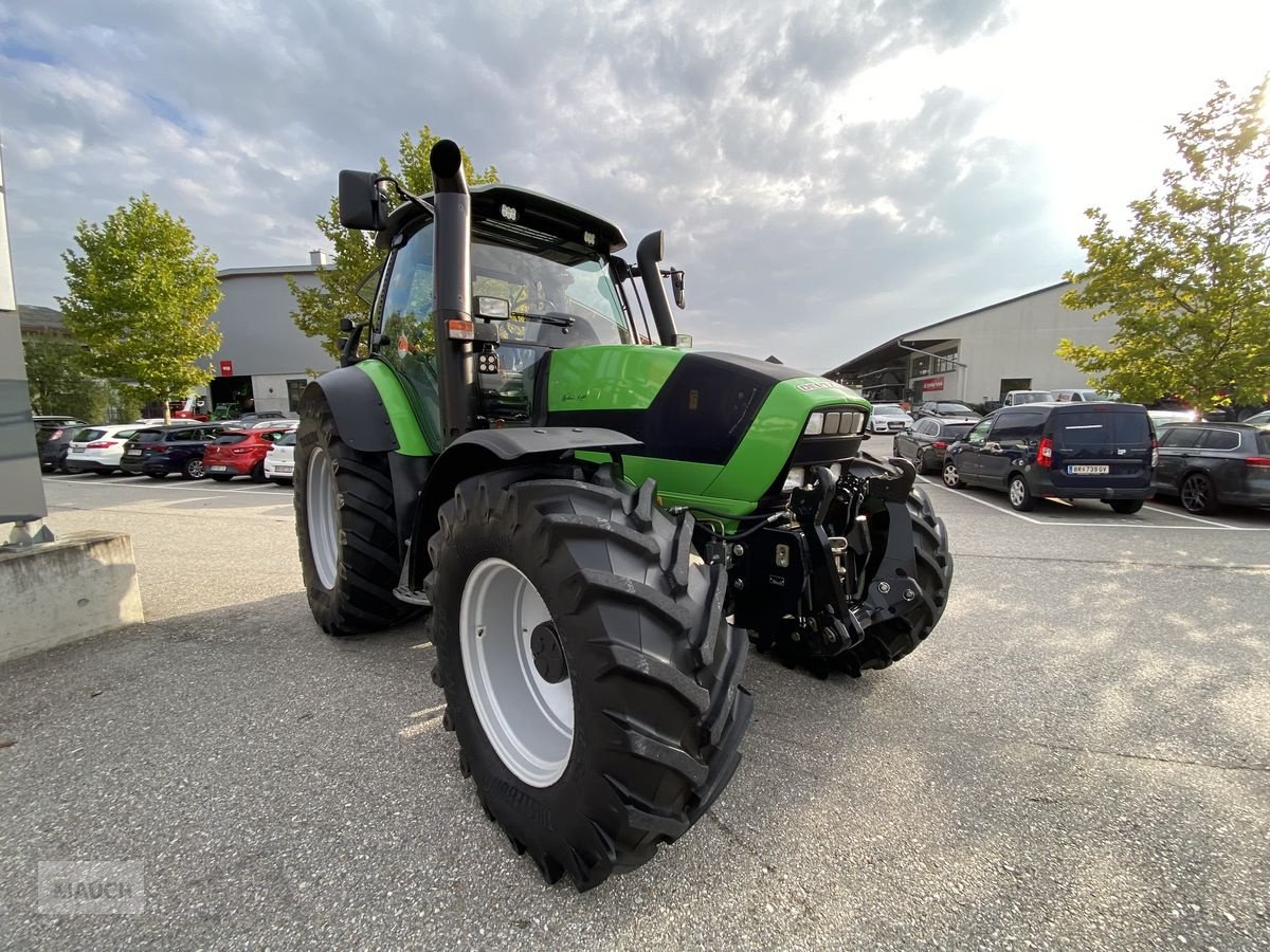 Traktor Türe ait Deutz-Fahr Agrotron M 620 Premium, Gebrauchtmaschine içinde Burgkirchen (resim 5)