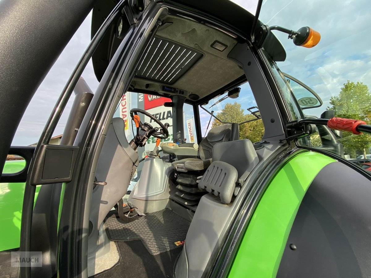 Traktor van het type Deutz-Fahr Agrotron M 620 Premium, Gebrauchtmaschine in Burgkirchen (Foto 14)