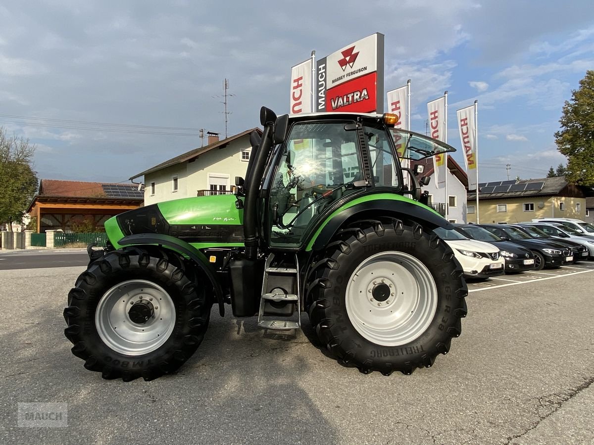 Traktor от тип Deutz-Fahr Agrotron M 620 Premium, Gebrauchtmaschine в Burgkirchen (Снимка 16)