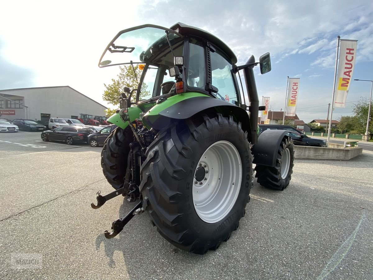 Traktor Türe ait Deutz-Fahr Agrotron M 620 Premium, Gebrauchtmaschine içinde Burgkirchen (resim 7)