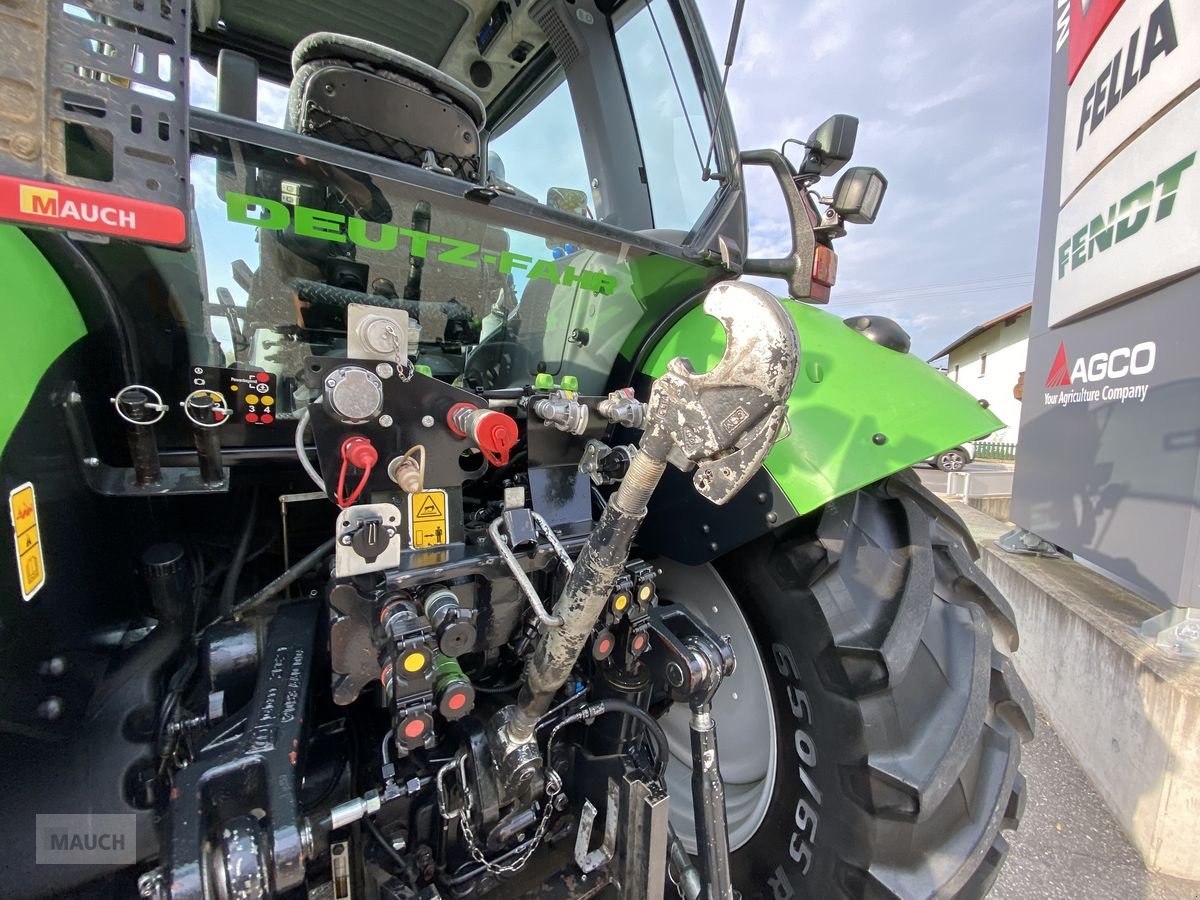 Traktor des Typs Deutz-Fahr Agrotron M 620 Premium, Gebrauchtmaschine in Burgkirchen (Bild 10)