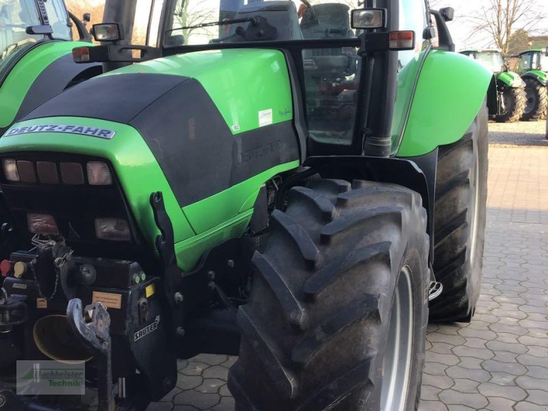 Traktor of the type Deutz-Fahr Agrotron M 620 Profiline DCR, Gebrauchtmaschine in Nordstemmen (Picture 1)