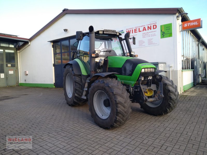 Traktor van het type Deutz-Fahr Agrotron M 620 Profiline, Gebrauchtmaschine in Lossburg-Wittendorf