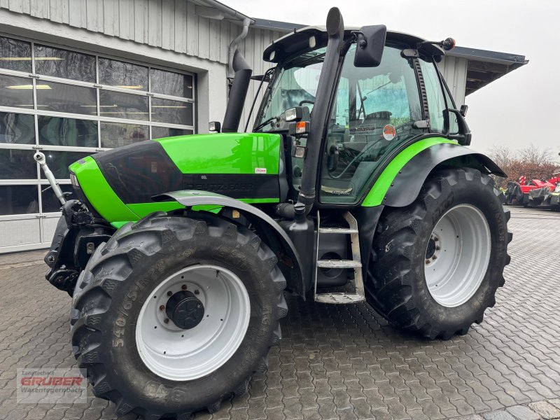 Traktor van het type Deutz-Fahr Agrotron M 620 Profiline, Gebrauchtmaschine in Dorfen (Foto 1)