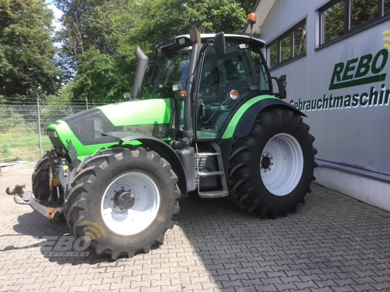 Traktor типа Deutz-Fahr Agrotron M 620 Profiline, Gebrauchtmaschine в Neuenkirchen-Vörden