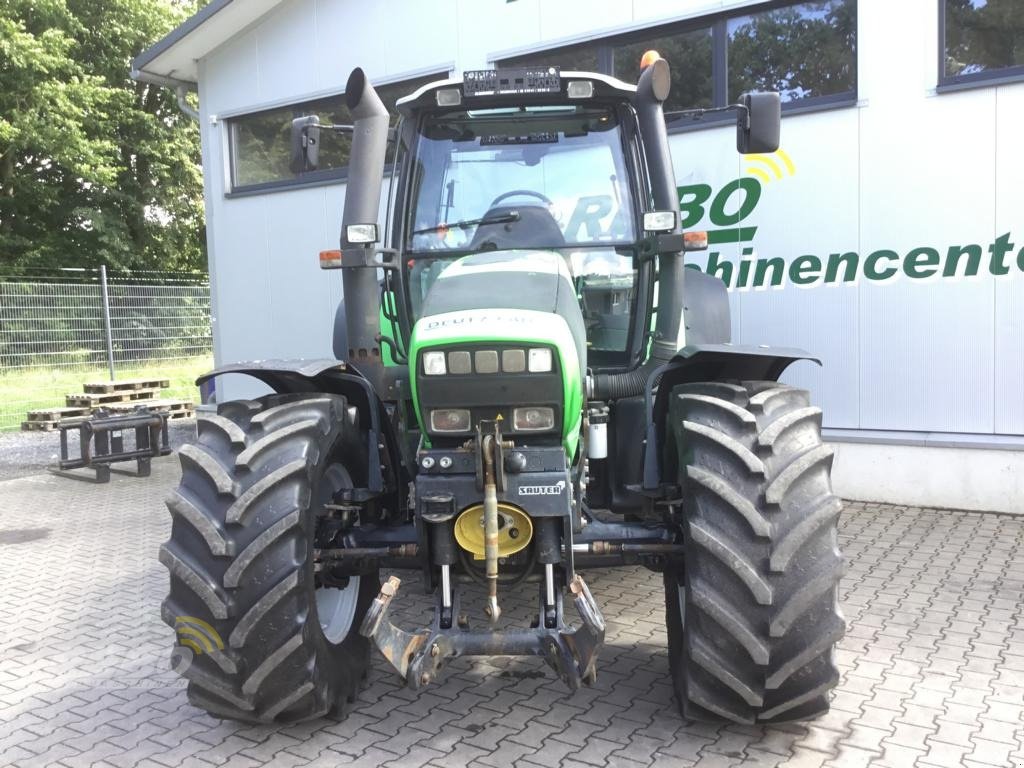 Traktor of the type Deutz-Fahr Agrotron M 620 Profiline, Gebrauchtmaschine in Neuenkirchen-Vörden (Picture 3)