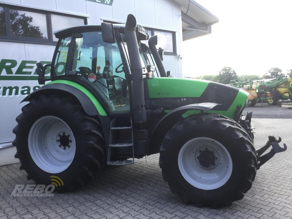 Traktor typu Deutz-Fahr Agrotron M 620 Profiline, Gebrauchtmaschine v Neuenkirchen-Vörden (Obrázek 4)