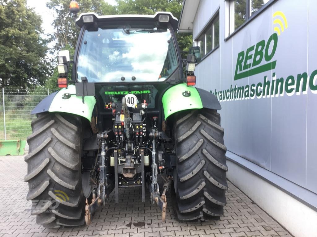 Traktor typu Deutz-Fahr Agrotron M 620 Profiline, Gebrauchtmaschine v Neuenkirchen-Vörden (Obrázek 5)