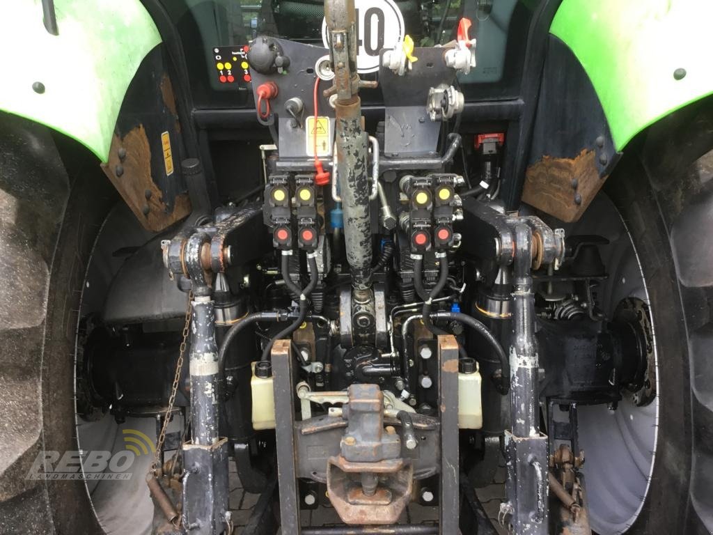 Traktor tip Deutz-Fahr Agrotron M 620 Profiline, Gebrauchtmaschine in Neuenkirchen-Vörden (Poză 7)