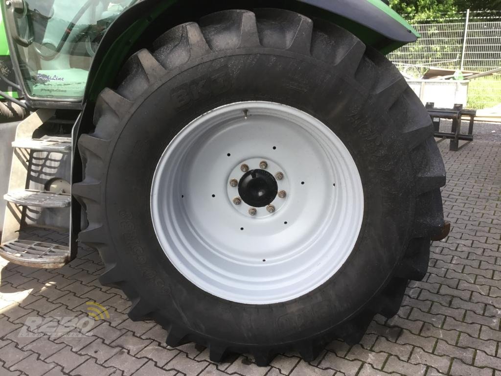 Traktor tip Deutz-Fahr Agrotron M 620 Profiline, Gebrauchtmaschine in Neuenkirchen-Vörden (Poză 16)