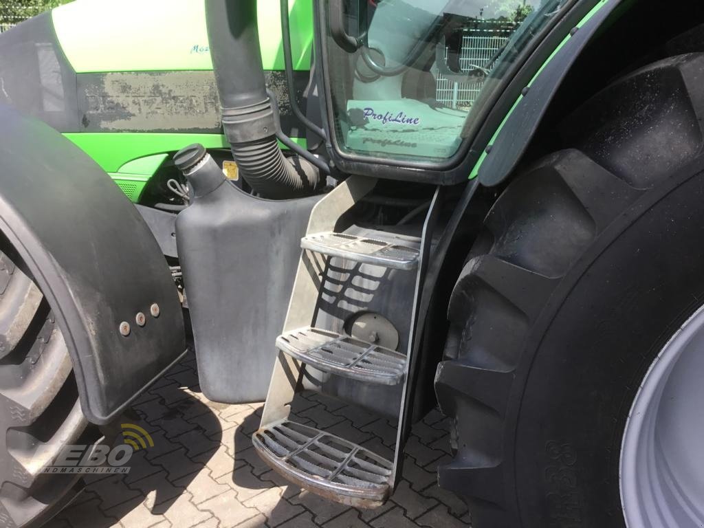 Traktor typu Deutz-Fahr Agrotron M 620 Profiline, Gebrauchtmaschine v Neuenkirchen-Vörden (Obrázek 17)