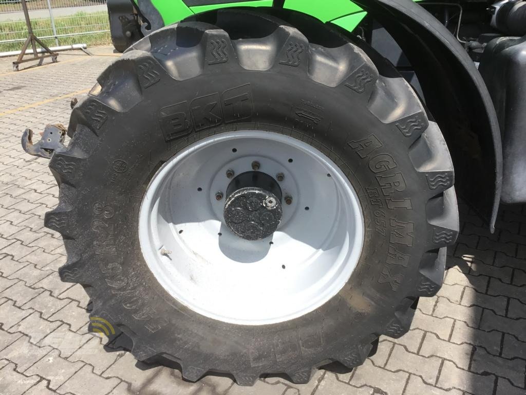 Traktor typu Deutz-Fahr Agrotron M 620 Profiline, Gebrauchtmaschine v Neuenkirchen-Vörden (Obrázok 18)