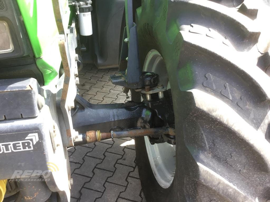 Traktor typu Deutz-Fahr Agrotron M 620 Profiline, Gebrauchtmaschine v Neuenkirchen-Vörden (Obrázok 19)