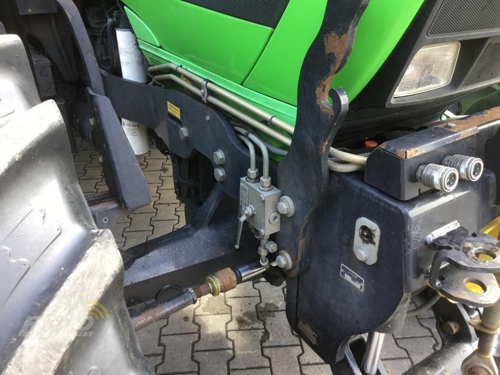 Traktor tipa Deutz-Fahr Agrotron M 620 Profiline, Gebrauchtmaschine u Neuenkirchen-Vörden (Slika 20)