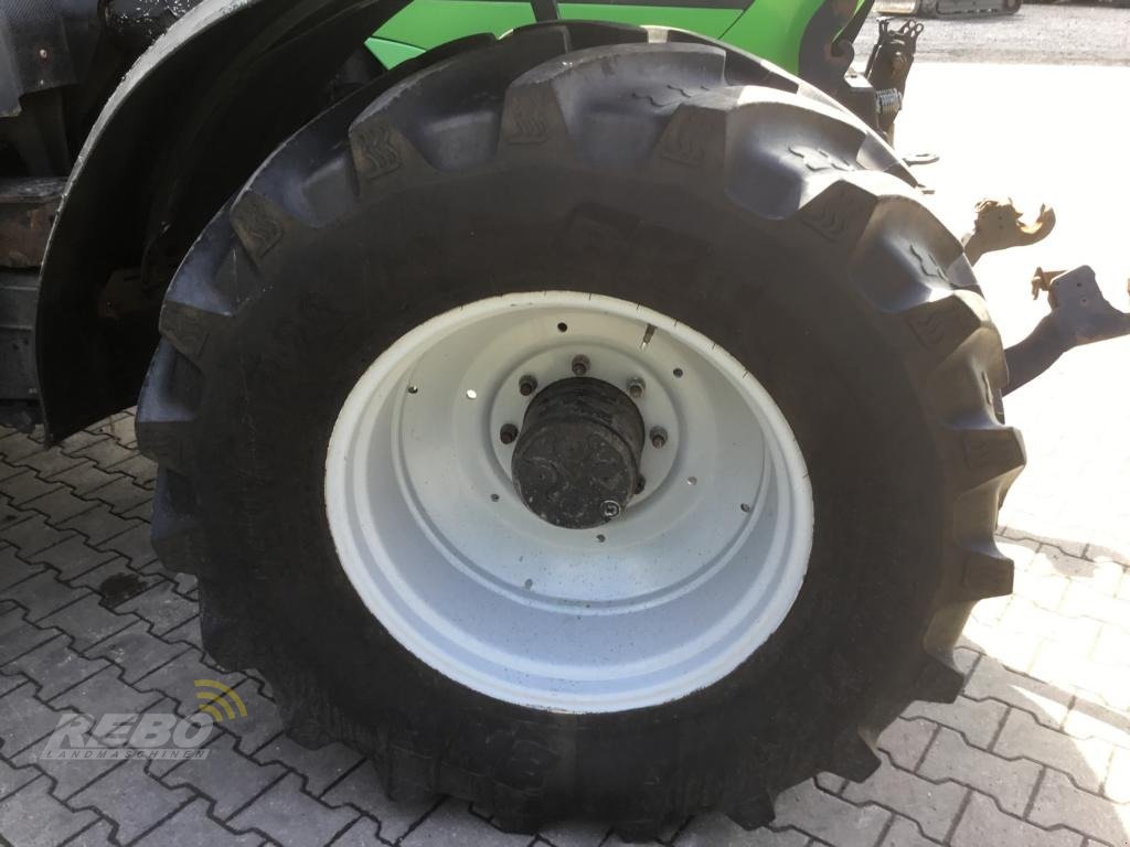 Traktor tipa Deutz-Fahr Agrotron M 620 Profiline, Gebrauchtmaschine u Neuenkirchen-Vörden (Slika 21)