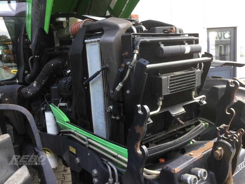 Traktor typu Deutz-Fahr Agrotron M 620 Profiline, Gebrauchtmaschine w Neuenkirchen-Vörden (Zdjęcie 26)