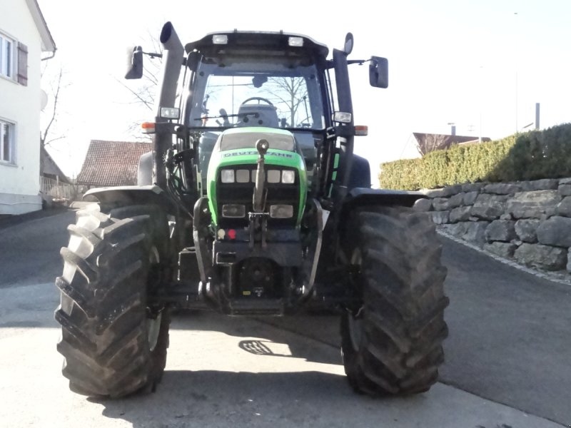 Traktor van het type Deutz-Fahr Agrotron M 620 Profiline, Gebrauchtmaschine in Bad Schussenried (Foto 1)