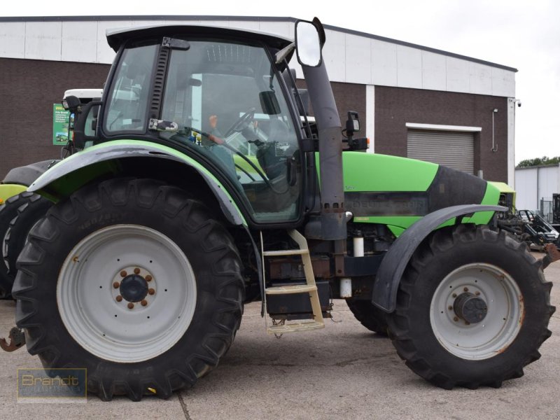 Traktor van het type Deutz-Fahr Agrotron M 620, Gebrauchtmaschine in Oyten (Foto 1)