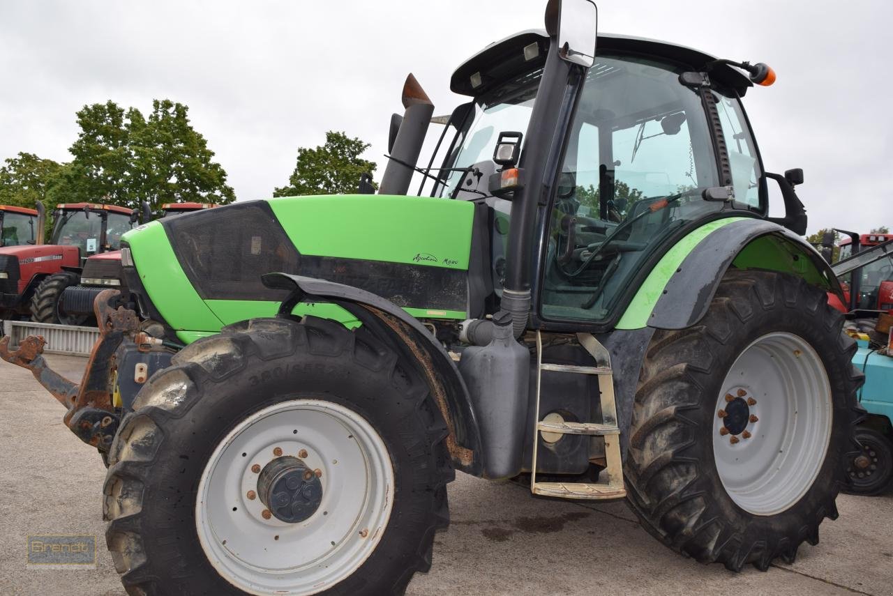 Traktor a típus Deutz-Fahr Agrotron M 620, Gebrauchtmaschine ekkor: Oyten (Kép 2)