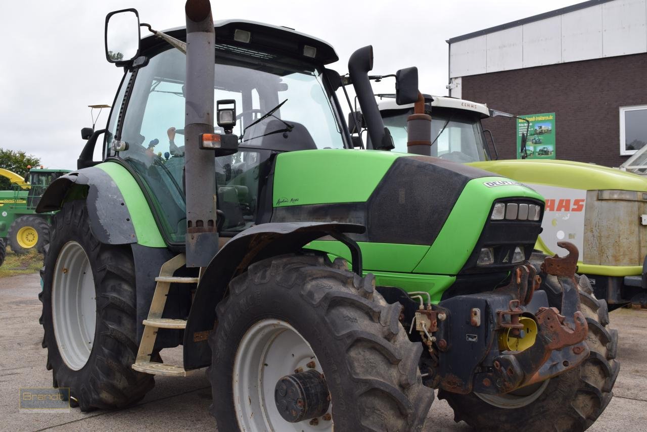 Traktor a típus Deutz-Fahr Agrotron M 620, Gebrauchtmaschine ekkor: Oyten (Kép 3)