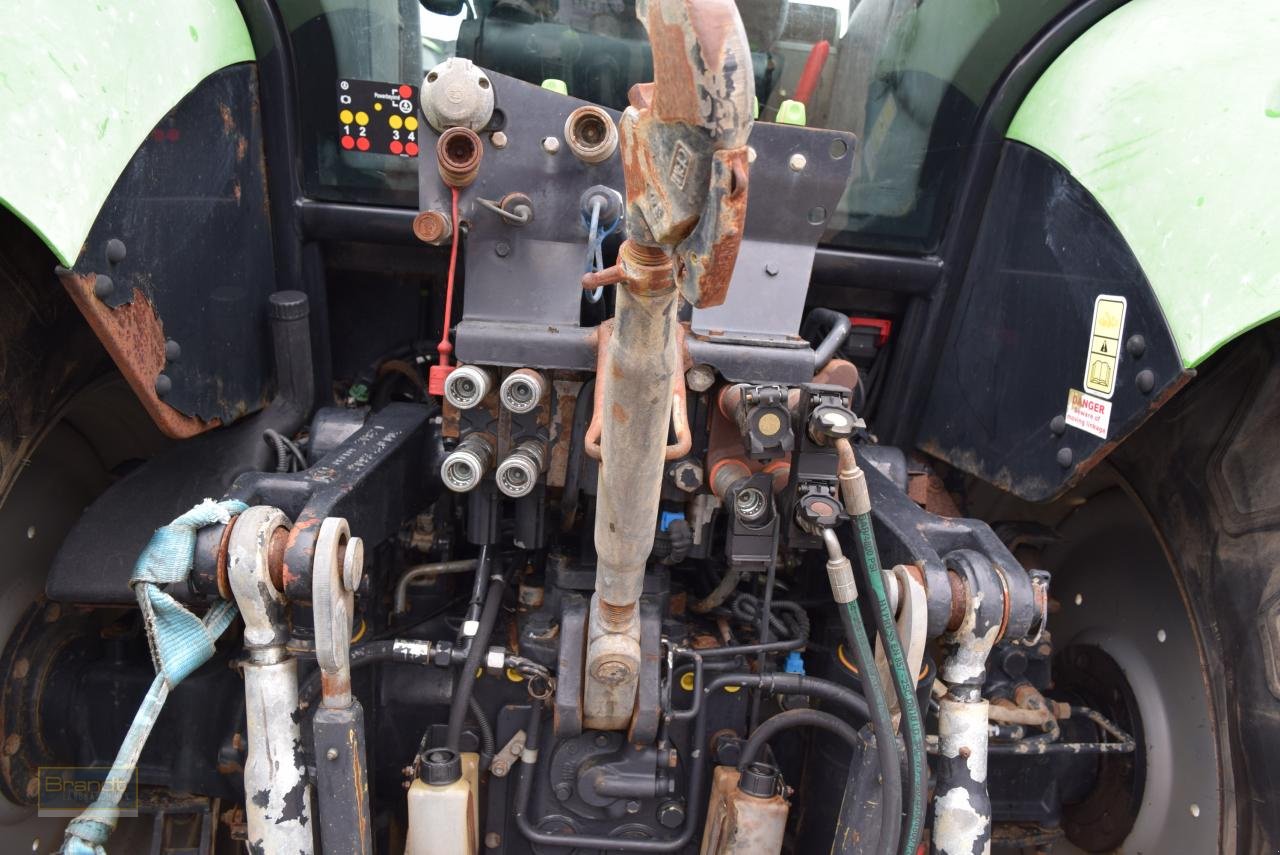 Traktor a típus Deutz-Fahr Agrotron M 620, Gebrauchtmaschine ekkor: Oyten (Kép 8)