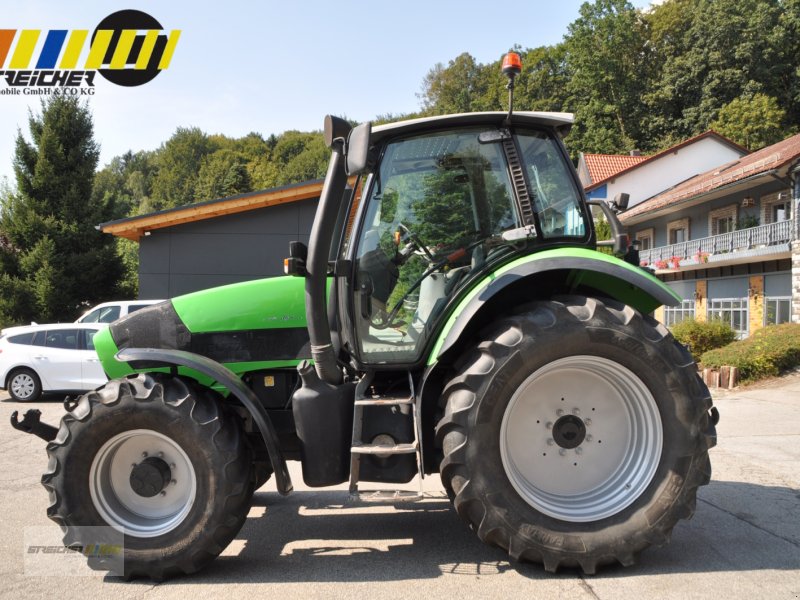 Traktor του τύπου Deutz-Fahr Agrotron M 620, Gebrauchtmaschine σε Lalling (Φωτογραφία 1)