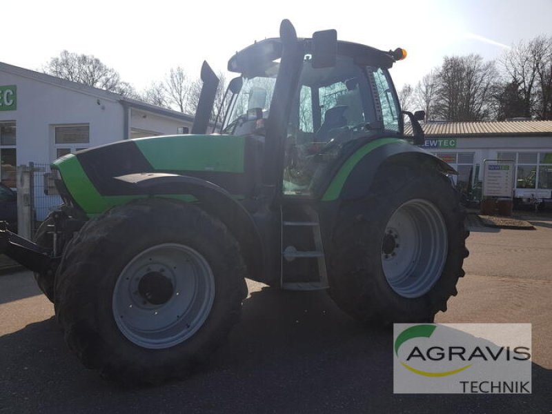 Traktor van het type Deutz-Fahr AGROTRON M 620, Gebrauchtmaschine in Nartum (Foto 1)