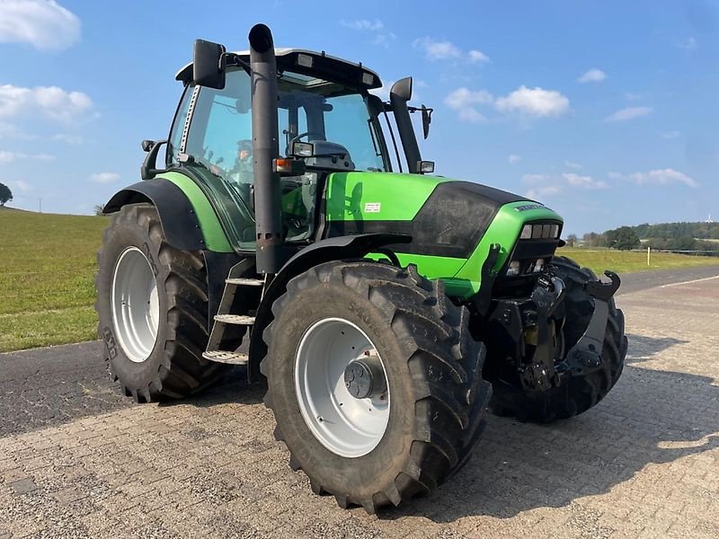 Traktor des Typs Deutz-Fahr Agrotron M 620, Gebrauchtmaschine in Steinau  (Bild 2)