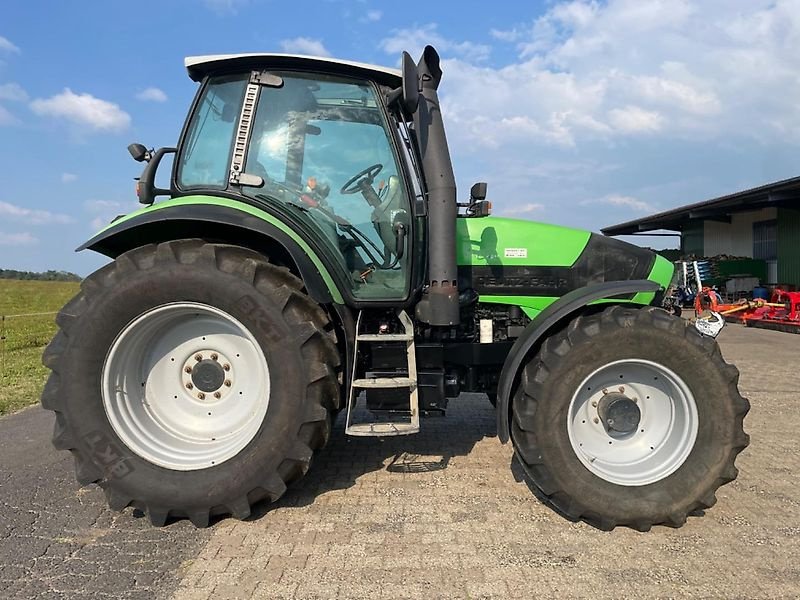 Traktor Türe ait Deutz-Fahr Agrotron M 620, Gebrauchtmaschine içinde Steinau  (resim 3)