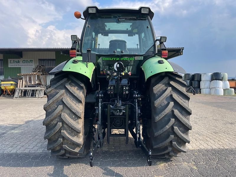 Traktor Türe ait Deutz-Fahr Agrotron M 620, Gebrauchtmaschine içinde Steinau  (resim 5)