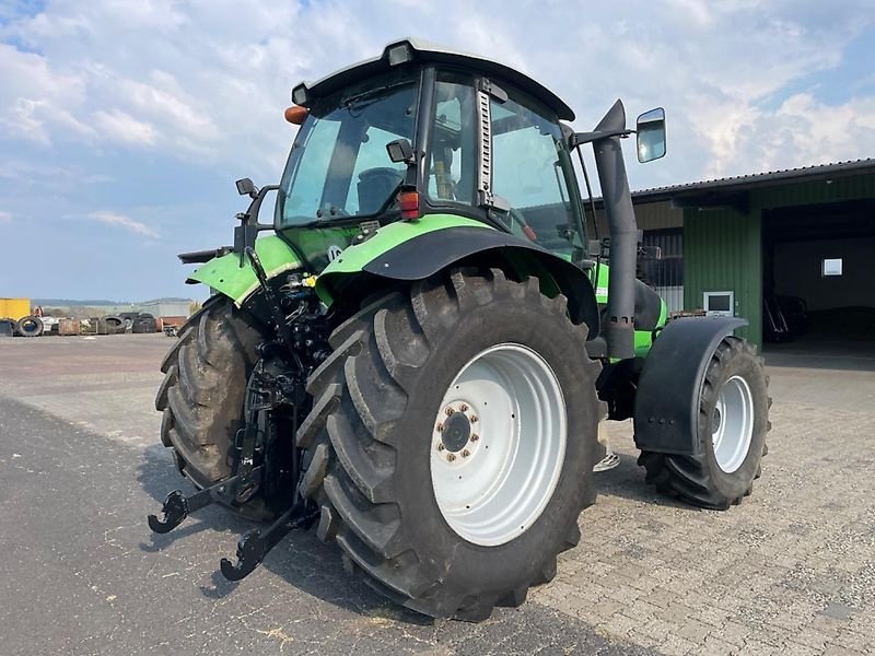 Traktor tip Deutz-Fahr Agrotron M 620, Gebrauchtmaschine in Steinau  (Poză 4)