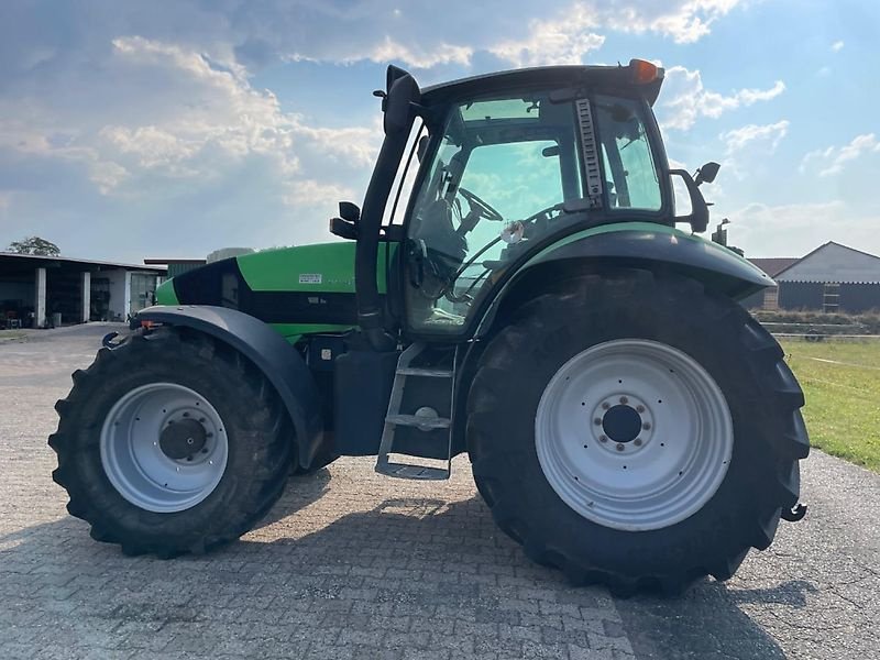 Traktor del tipo Deutz-Fahr Agrotron M 620, Gebrauchtmaschine en Steinau  (Imagen 8)