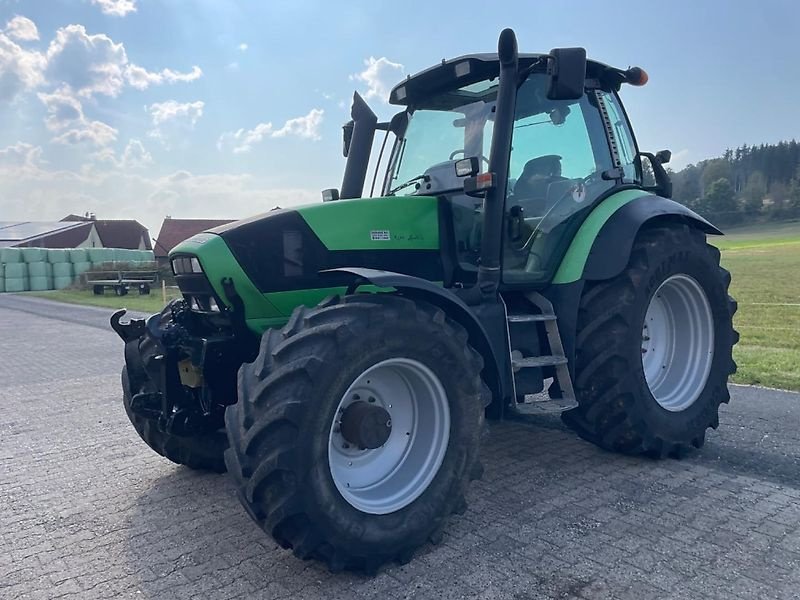 Traktor typu Deutz-Fahr Agrotron M 620, Gebrauchtmaschine v Steinau  (Obrázek 9)