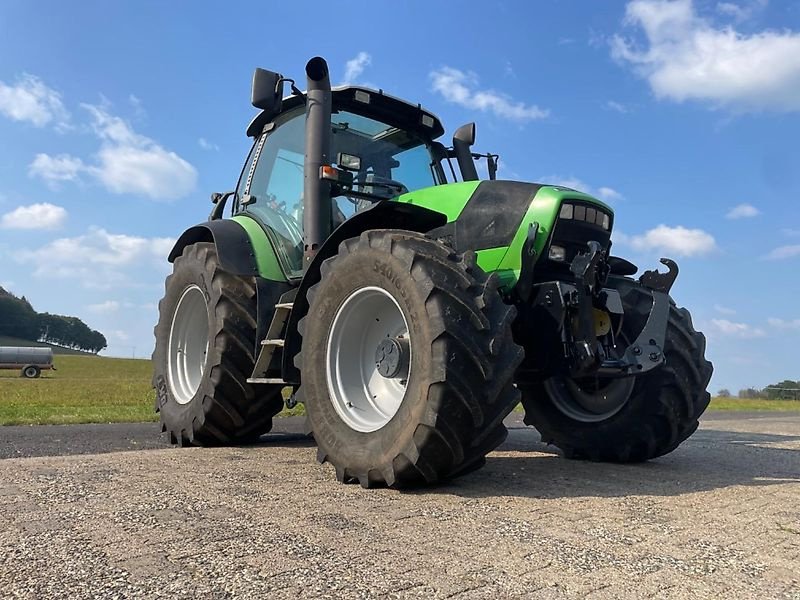 Traktor Türe ait Deutz-Fahr Agrotron M 620, Gebrauchtmaschine içinde Steinau  (resim 1)